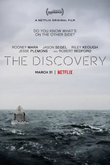 Poster to the movie "The Discovery" #999706