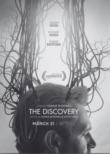 Poster to the movie "The Discovery" #999707