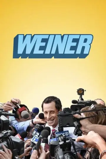 Poster to the movie "Weiner" #1110960