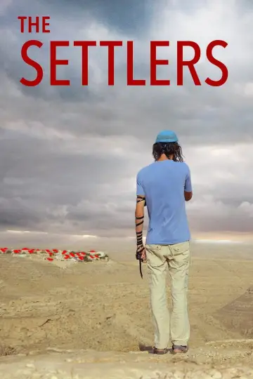 Poster to the movie "The Settlers" #1095971