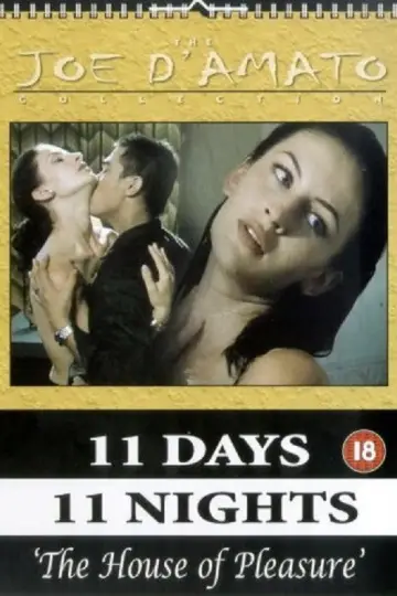 Poster to the movie "The House of Pleasure" #883276