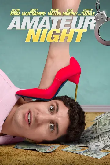 Poster to the movie "Amateur Night" #1079662