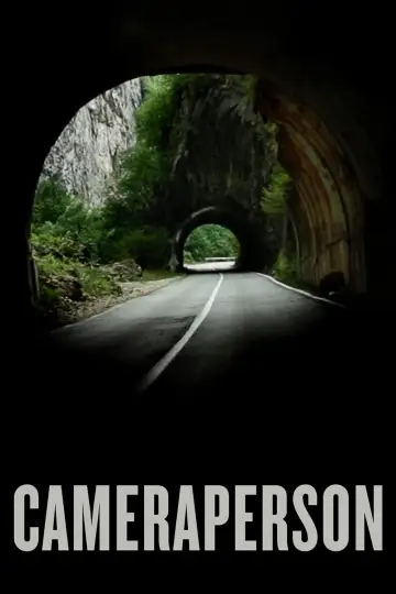 Poster to the movie "Cameraperson" #721981