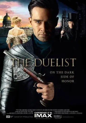 Poster to the movie "The Duelist" #1113574