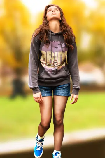 Poster to the movie "The Edge of Seventeen" #884216