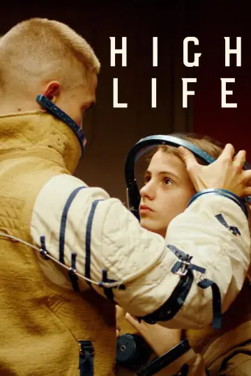 Poster to the movie "High Life" #950079