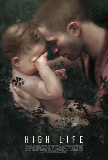 Poster to the movie "High Life" #950086