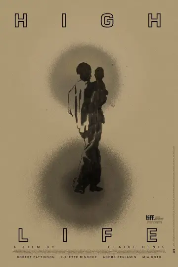 Poster to the movie "High Life" #950087