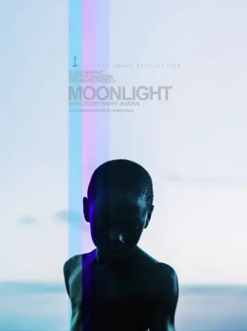 Poster to the movie "Moonlight" #1179458