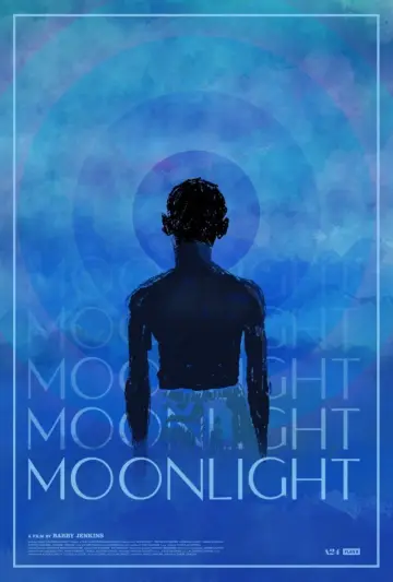 Poster to the movie "Moonlight" #1179459