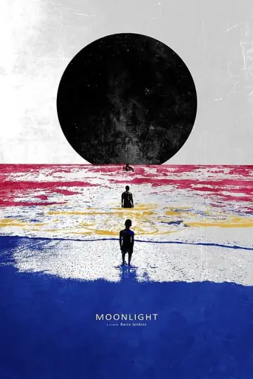 Poster to the movie "Moonlight" #1179460