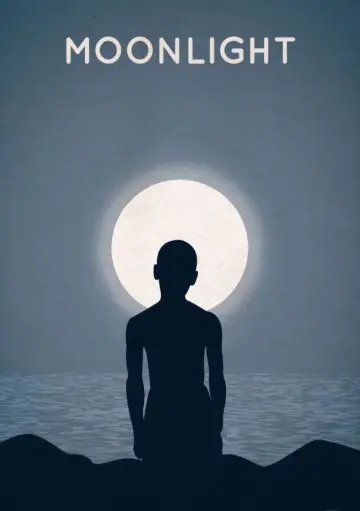 Poster to the movie "Moonlight" #1179462