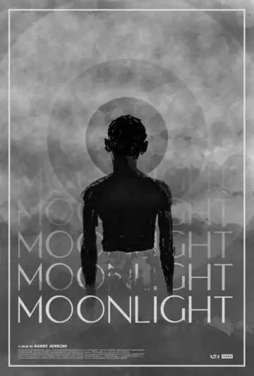 Poster to the movie "Moonlight" #1179463