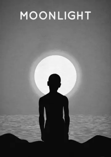 Poster to the movie "Moonlight" #1179464