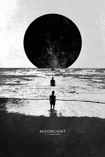 Poster to the movie "Moonlight" #1179466