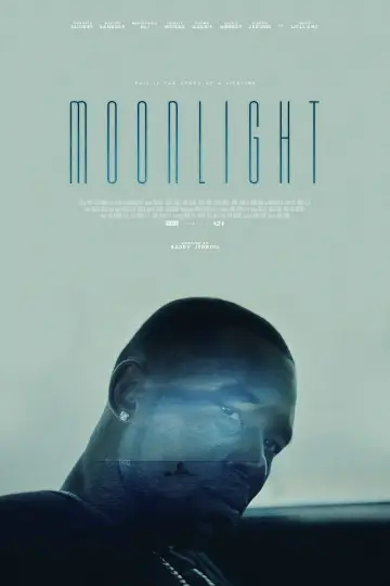 Poster to the movie "Moonlight" #1179470