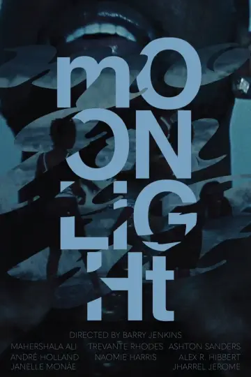 Poster to the movie "Moonlight" #1179471
