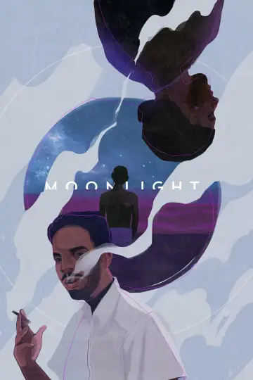 Poster to the movie "Moonlight" #1179472