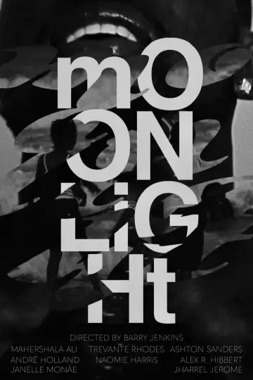 Poster to the movie "Moonlight" #1179474