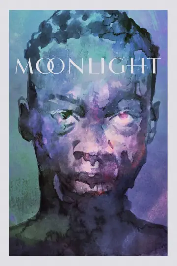 Poster to the movie "Moonlight" #770974