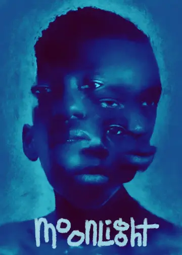 Poster to the movie "Moonlight" #770975