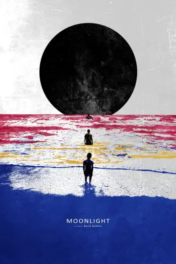 Poster to the movie "Moonlight" #770978