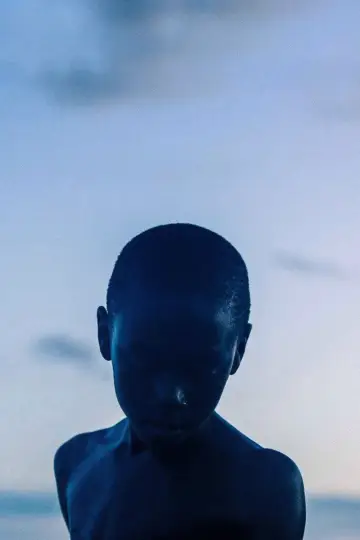 Poster to the movie "Moonlight" #770979