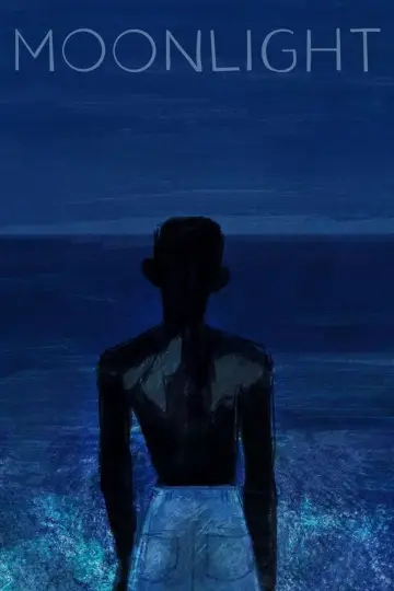 Poster to the movie "Moonlight" #963569