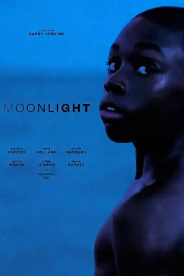 Poster to the movie "Moonlight" #963570