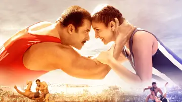 Backdrop to the movie "Sultan" #840612