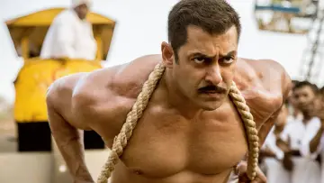 Backdrop to the movie "Sultan" #840613
