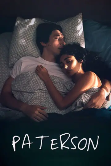 Poster to the movie "Paterson" #946719