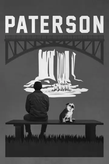 Poster to the movie "Paterson" #946723