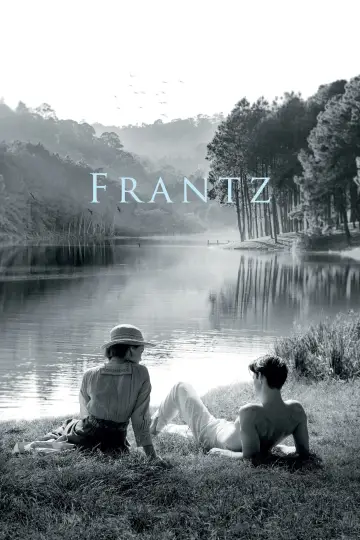 Poster to the movie "Frantz" #988171