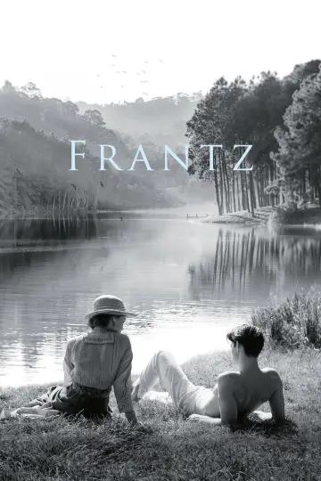 Poster to the movie "Frantz" #988174