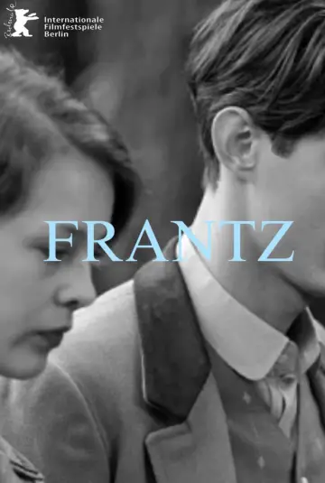 Poster to the movie "Frantz" #988178