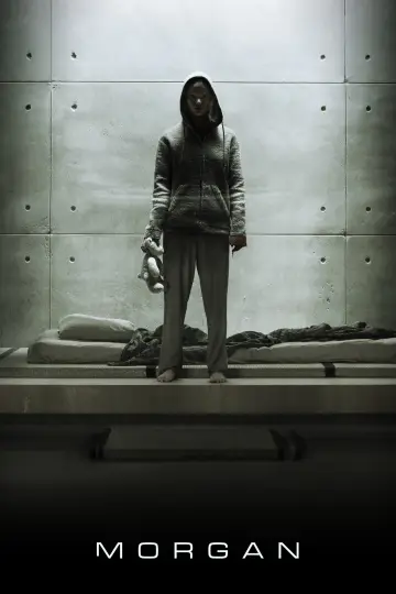 Poster to the movie "Morgan" #142481
