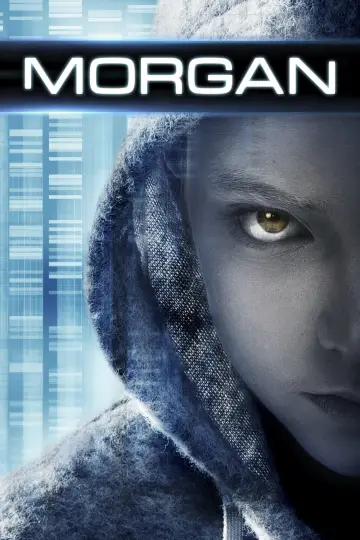 Poster to the movie "Morgan" #142485