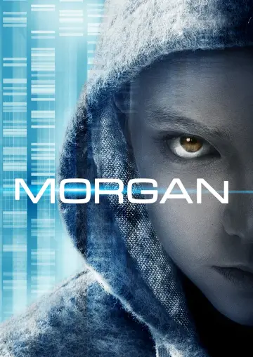 Poster to the movie "Morgan" #142486