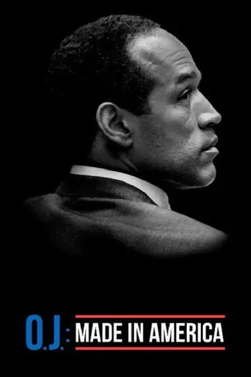 Poster to the movie "O.J.: Made in America" #1055116