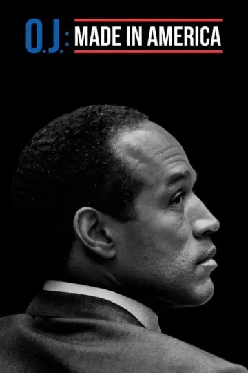 Poster to the movie "O.J.: Made in America" #1055119