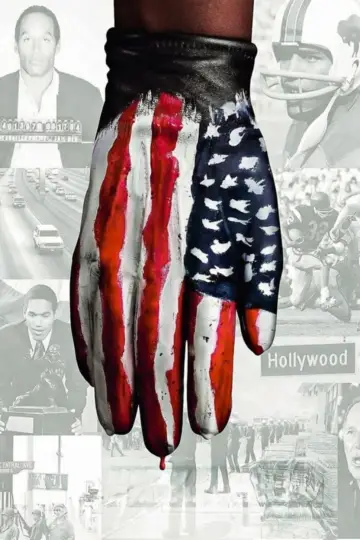 Poster to the movie "O.J.: Made in America" #1055121