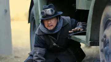 Backdrop to the movie "Railroad Tigers" #347582