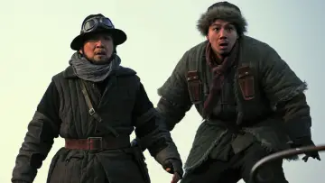 Backdrop to the movie "Railroad Tigers" #347592