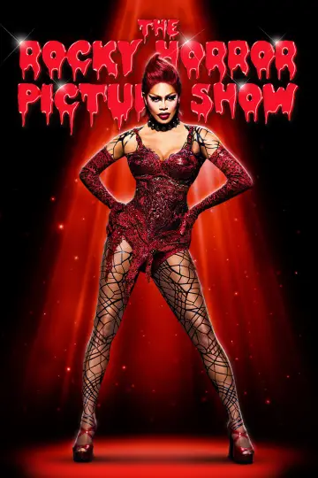Poster to the movie "The Rocky Horror Picture Show: Let