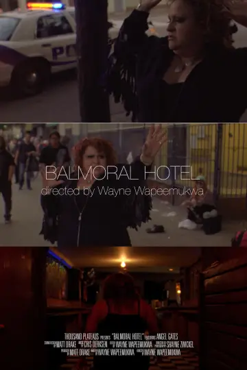 Poster to the movie "Balmoral Hotel" #1200814