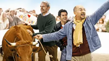 Backdrop to the movie "One Man and his Cow" #995251