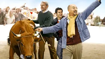 Backdrop to the movie "One Man and his Cow" #995253