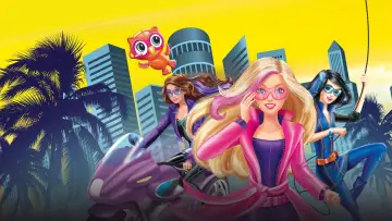 Backdrop to the movie "Barbie: Spy Squad" #993072