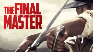 Backdrop to the movie "The Final Master" #1055946